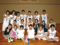 長野県私立短期大学体育大会