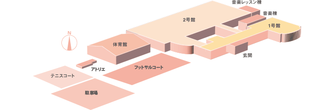 施設紹介 松本短期大学 施設紹介 松本短期大学