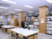 松本短期大学図書館