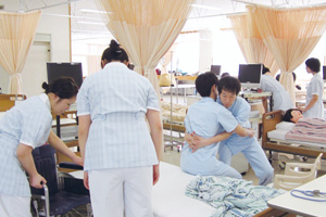 看護援助技術方法論 I
