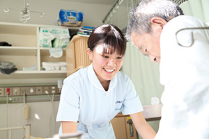 看護学実習｜基礎看護学実習 I