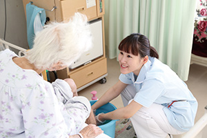 看護学実習｜各領域看護学実習