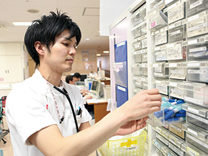看護師・伊藤博史さん