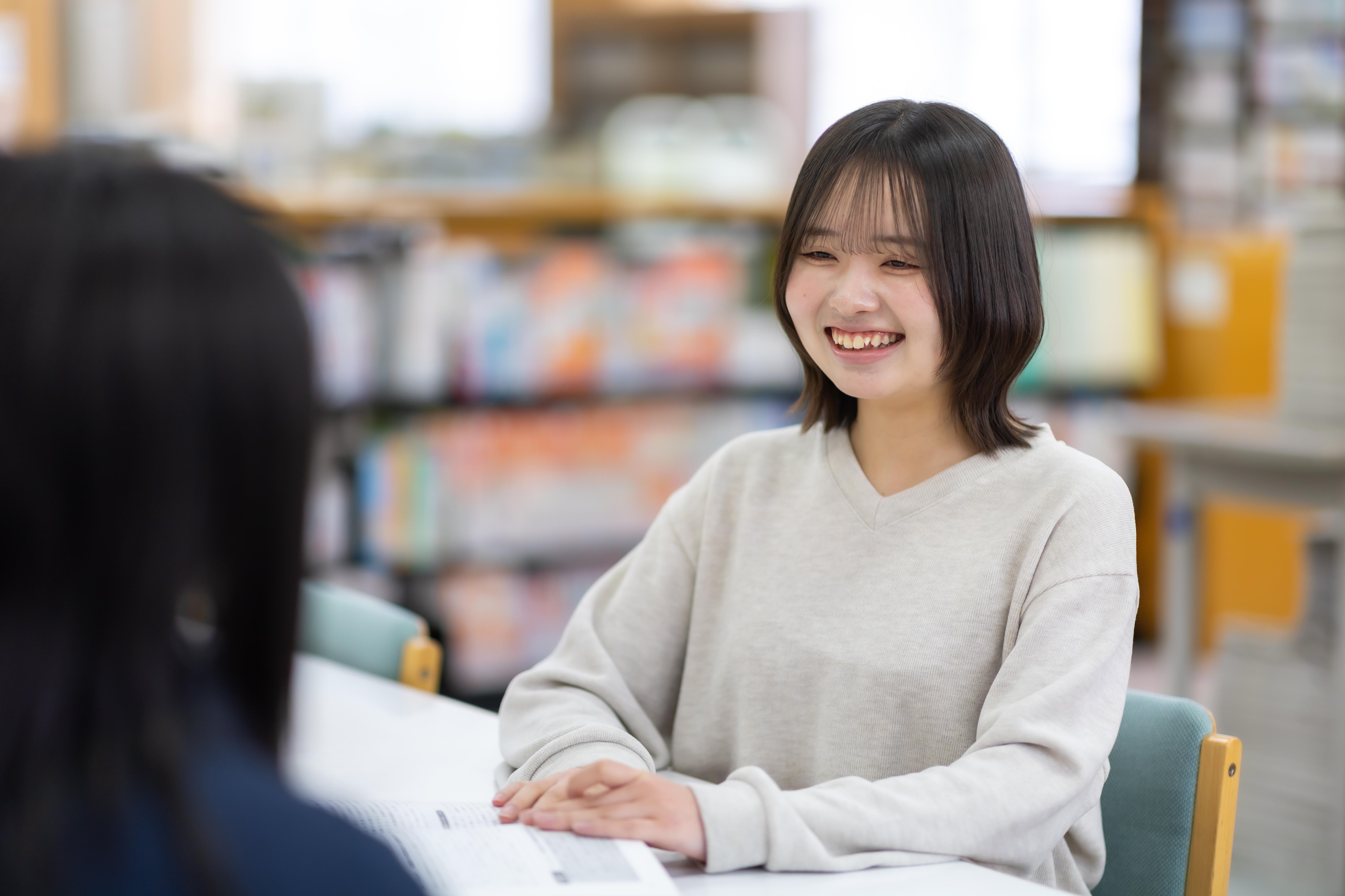 幼児保育学科 N.Nさん