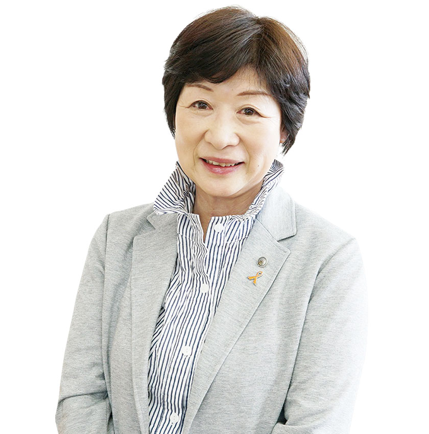 生田恵津子