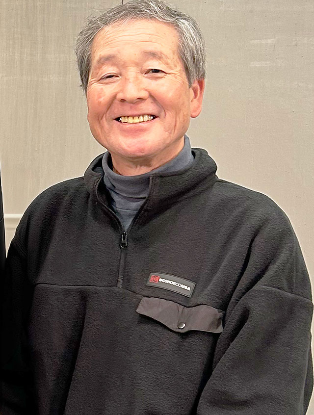 古澤栄一