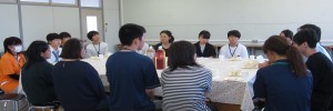 2019９月介護座談会A会場